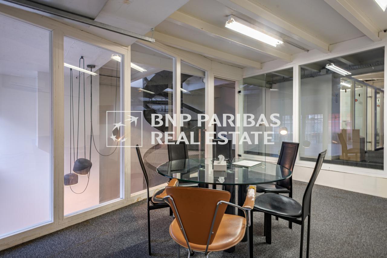 Bureau La Plaine Saint-Denis 857m² Location bureau La Plaine Saint-Denis Seine-Saint-Denis OLBUR2119866 6